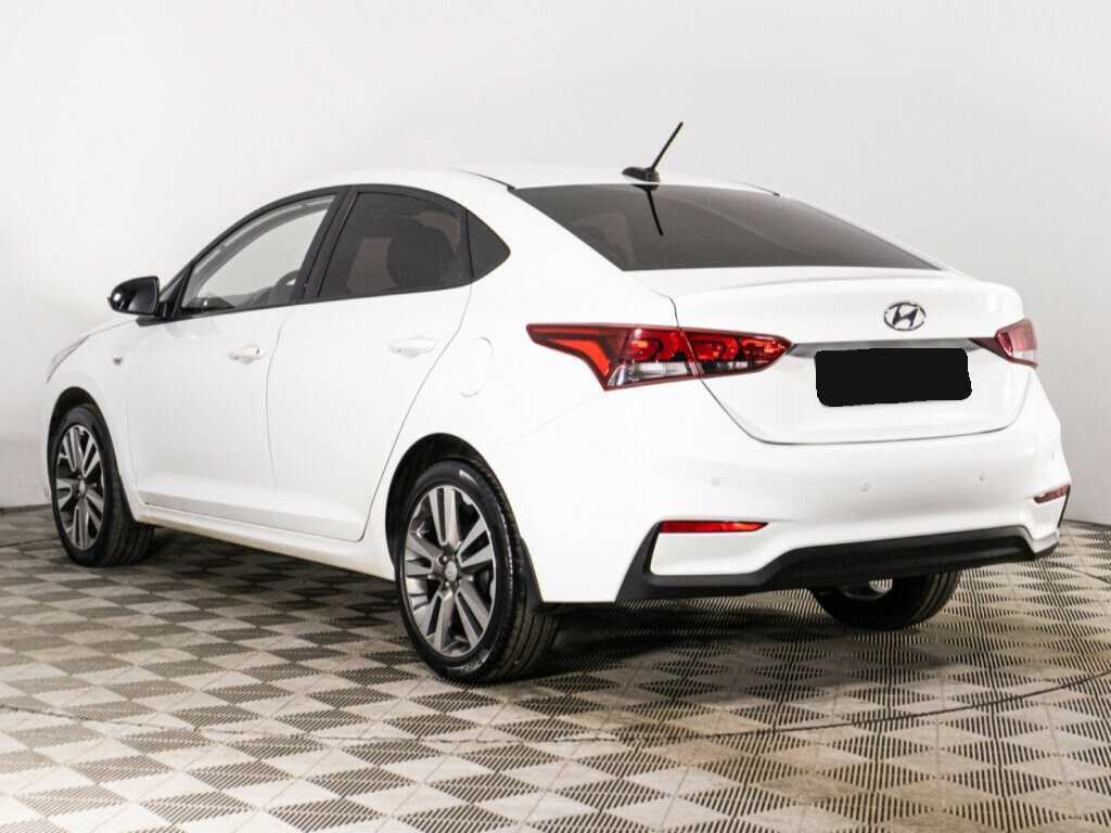 Продажа Б/У Хендай Солярис. Фото: #6