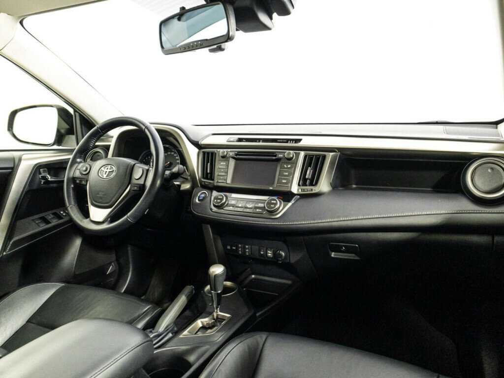 Продажа Б/У Тойота Рав4. Фото: #8