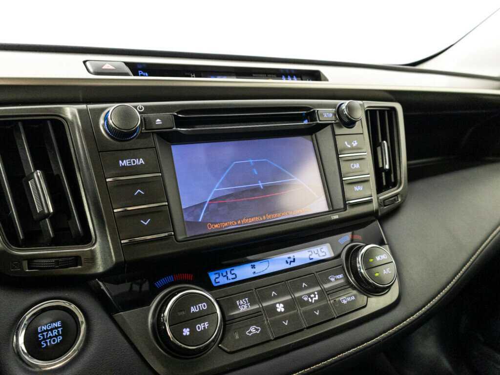 Продажа Б/У Тойота Рав4. Фото: #17