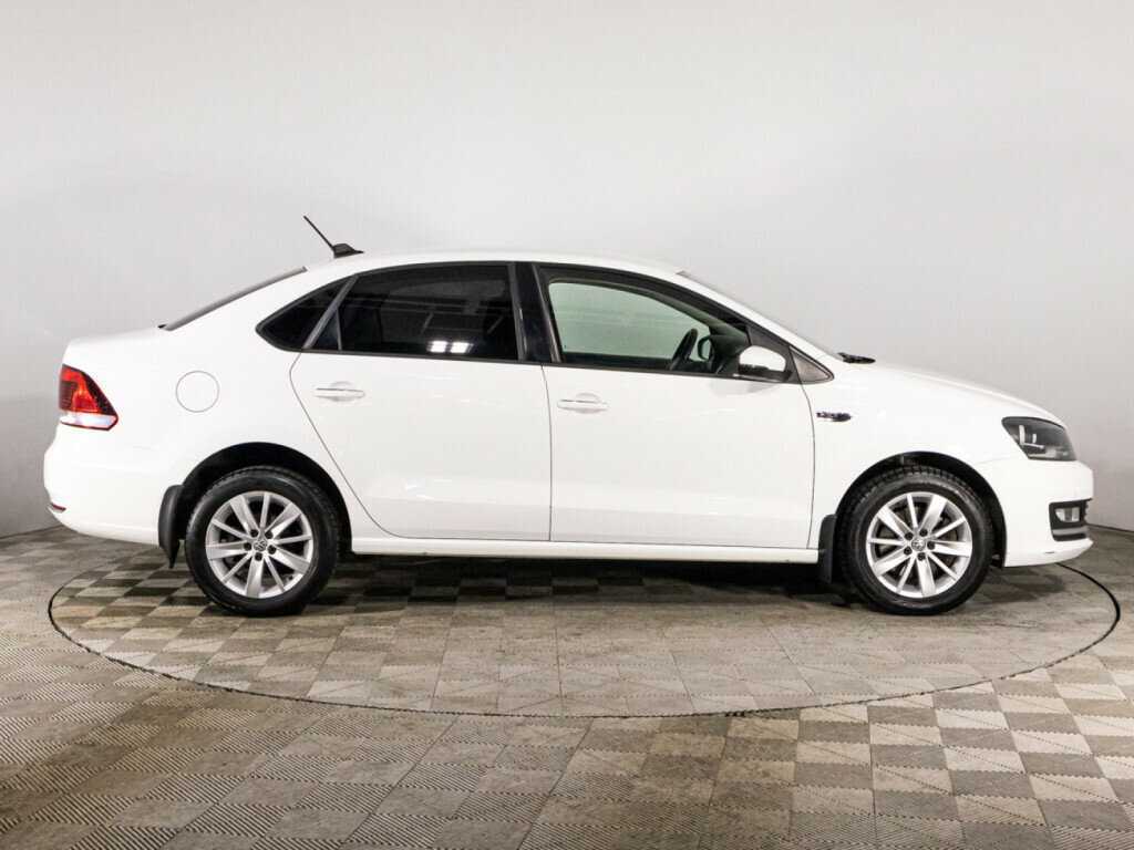 Продажа Б/У Фольксваген Поло. Фото: #3