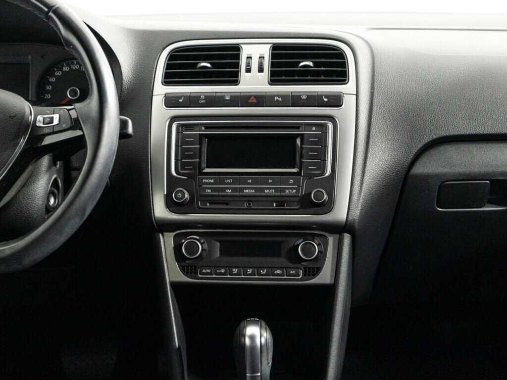 Продажа Б/У Фольксваген Поло. Фото: #13