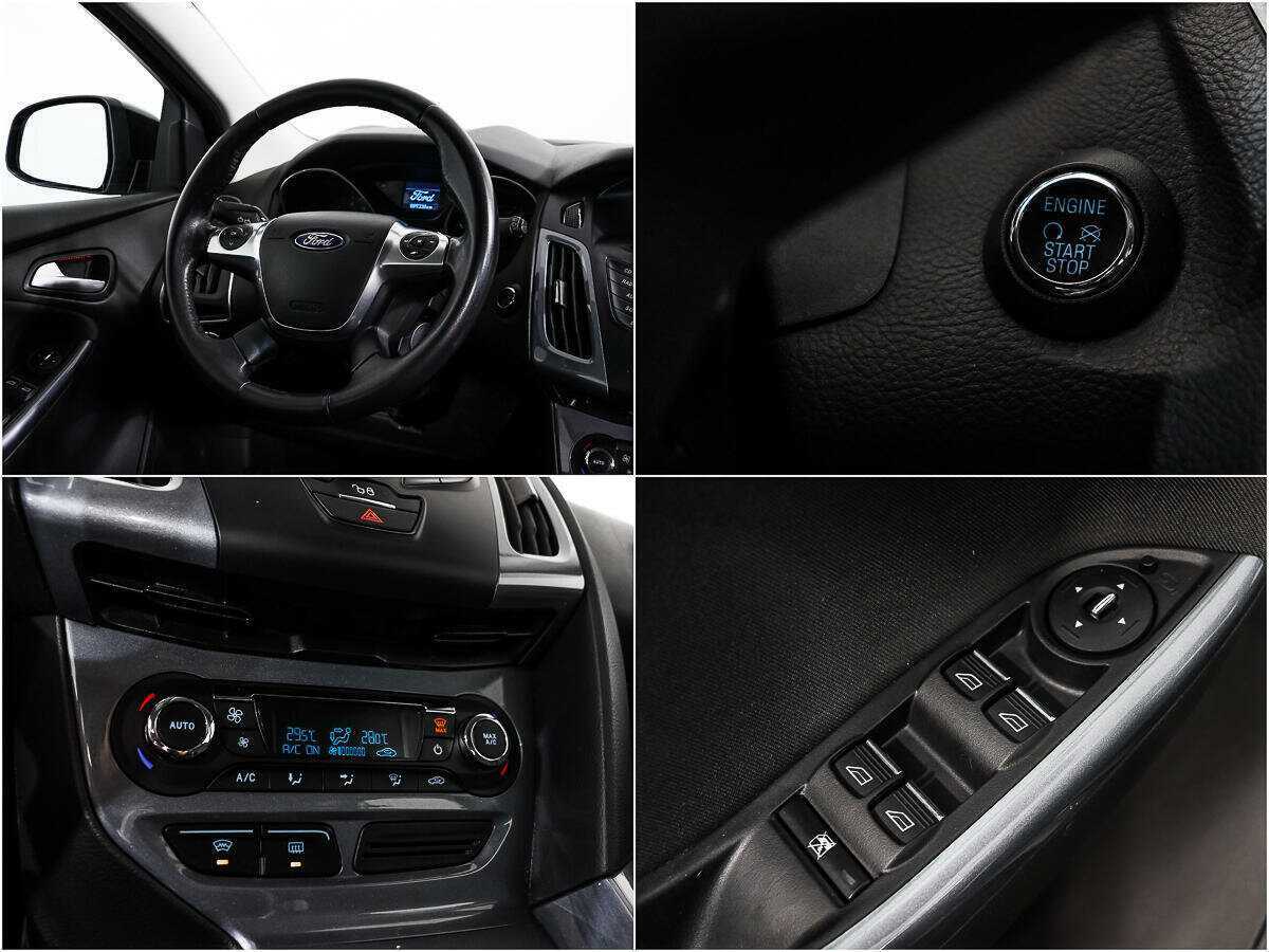 Продажа Б/У Форд Фокус. Фото: #14