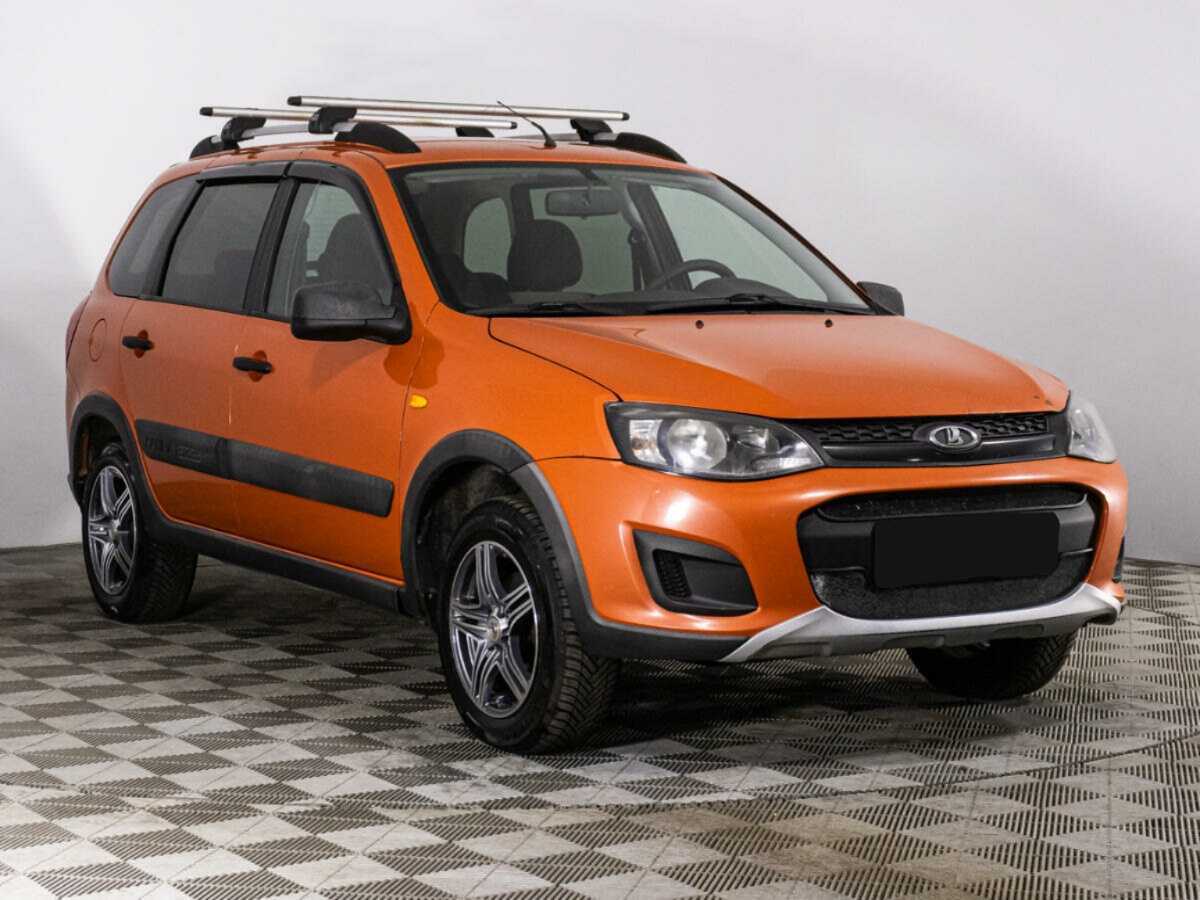 Продажа Б/У Лада (ВАЗ) Калина. Фото: #2