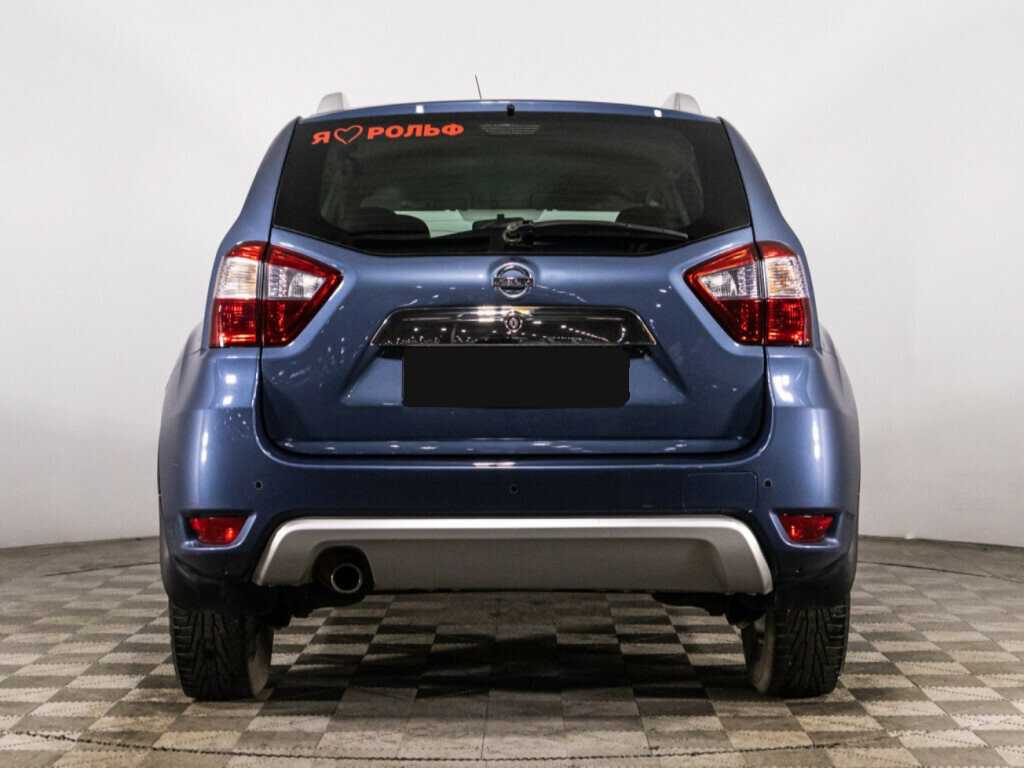 Продажа Б/У Ниссан Террано. Фото: #5