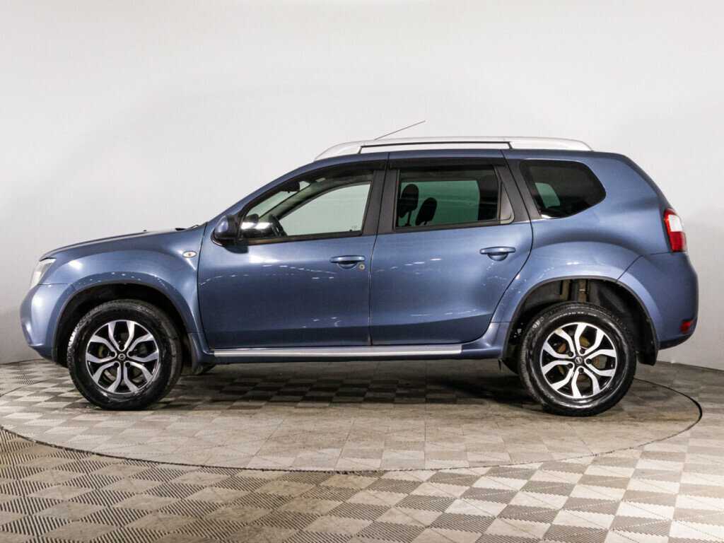 Продажа Б/У Ниссан Террано. Фото: #7