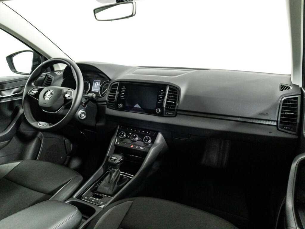 Продажа Б/У Шкода Карок. Фото: #8