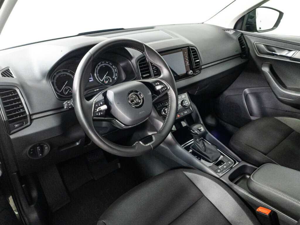 Продажа Б/У Шкода Карок. Фото: #10