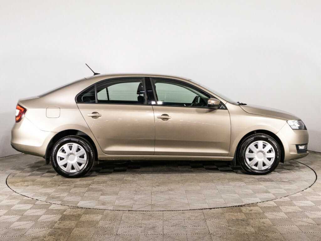 Продажа Б/У Шкода Рапид. Фото: #3