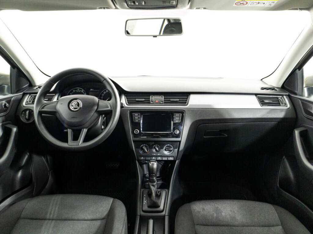 Продажа Б/У Шкода Рапид. Фото: #12