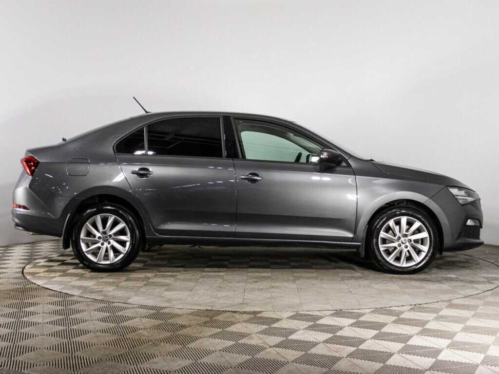 Продажа Б/У Шкода Рапид. Фото: #3