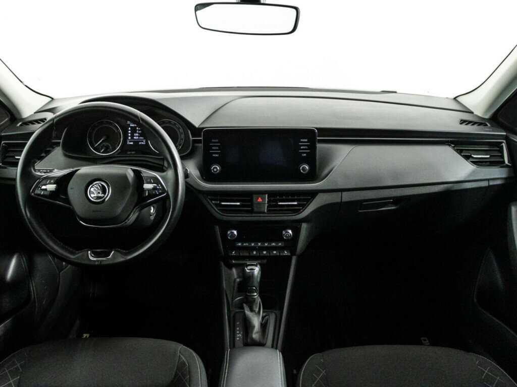 Продажа Б/У Шкода Рапид. Фото: #11