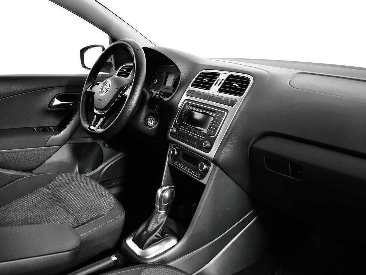 Продажа Б/У Фольксваген Поло. Фото: #8