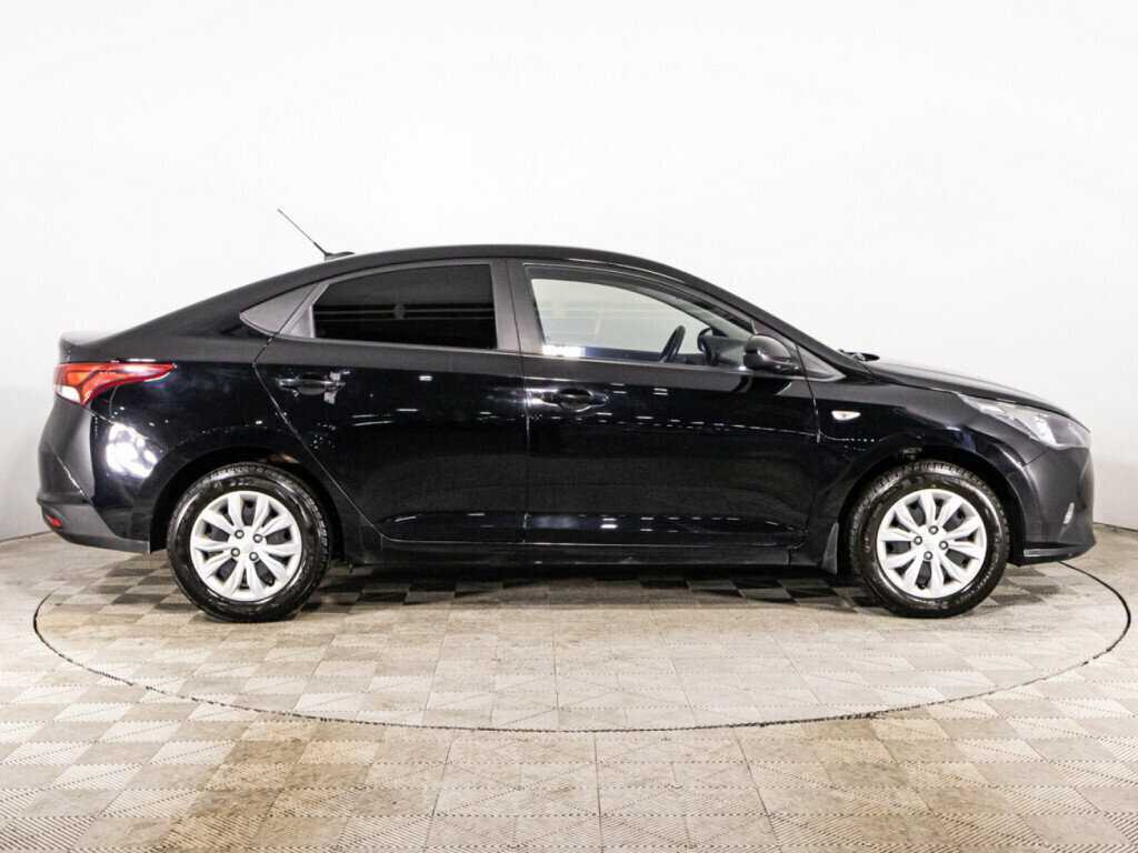 Продажа Б/У Хендай Солярис. Фото: #3