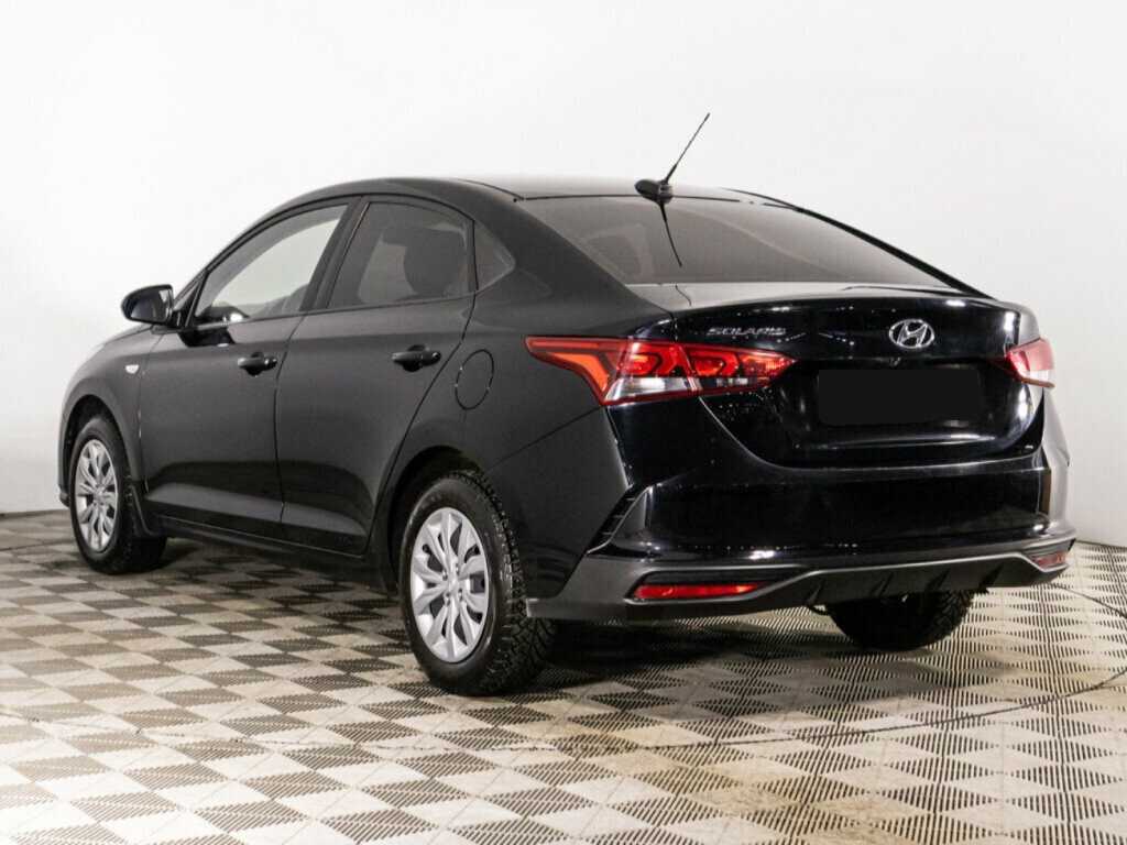 Продажа Б/У Хендай Солярис. Фото: #6