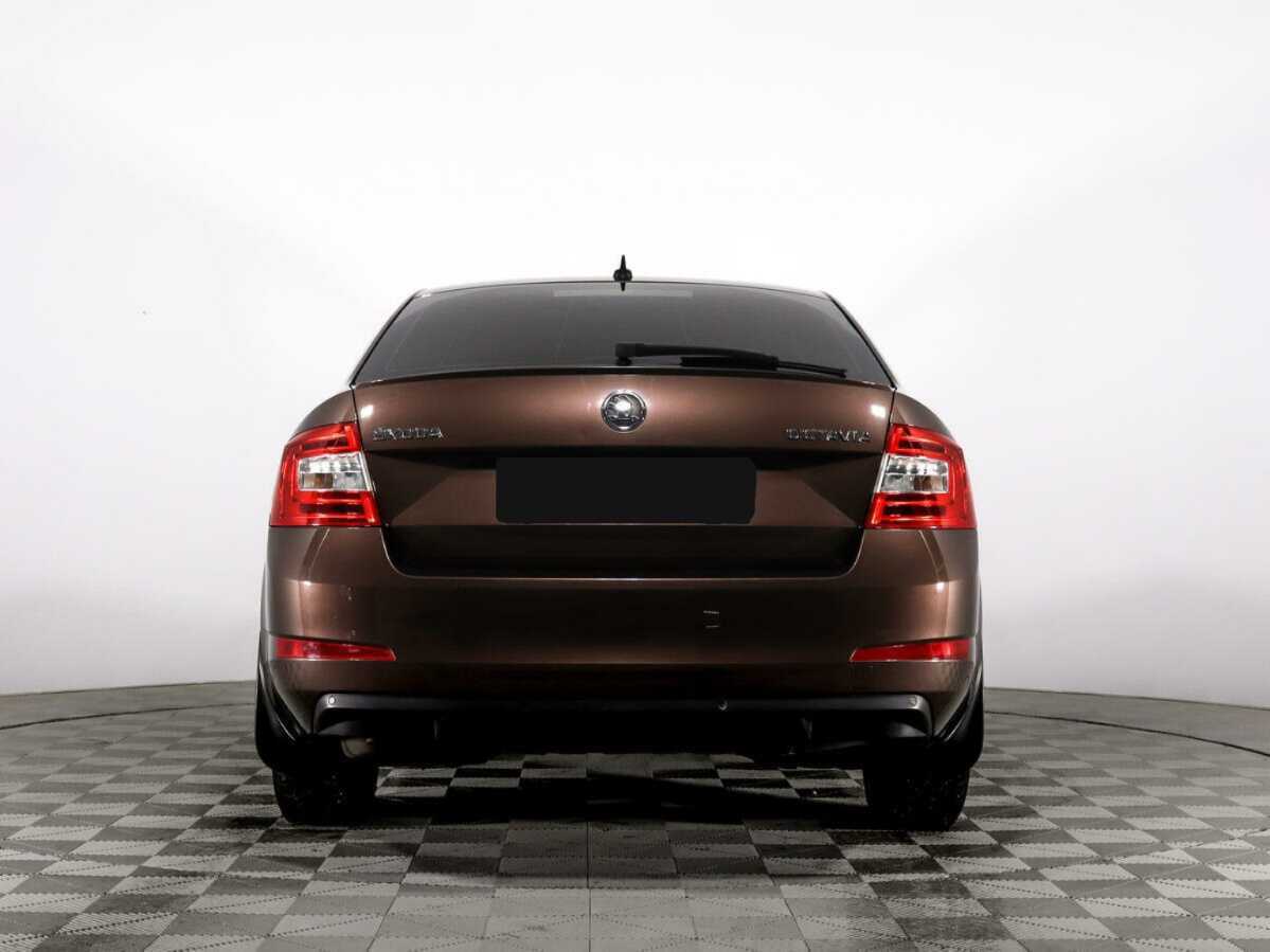 Продажа Б/У Шкода Октавия. Фото: #5