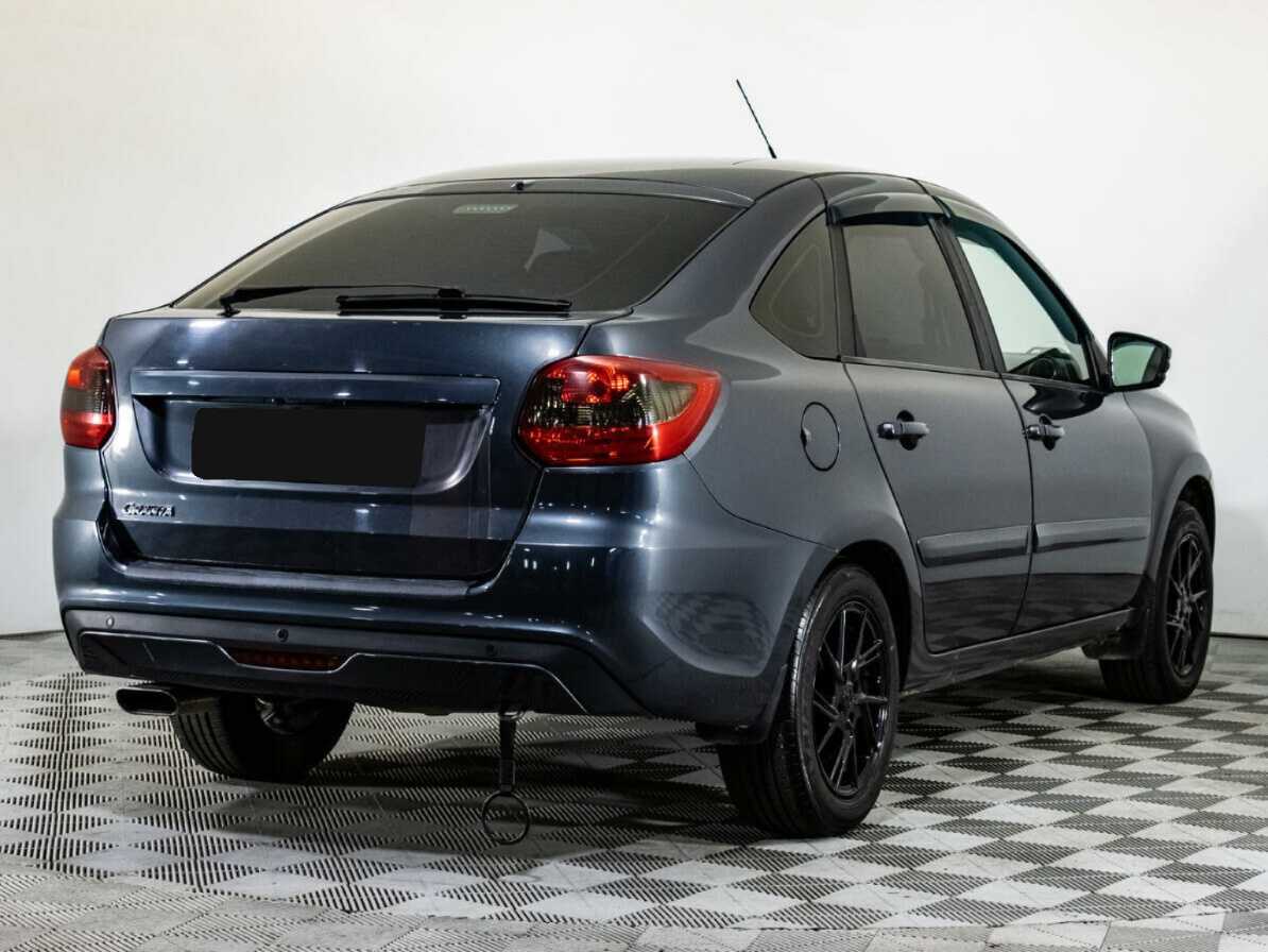 Продажа Б/У Лада (ВАЗ) Гранта. Фото: #4