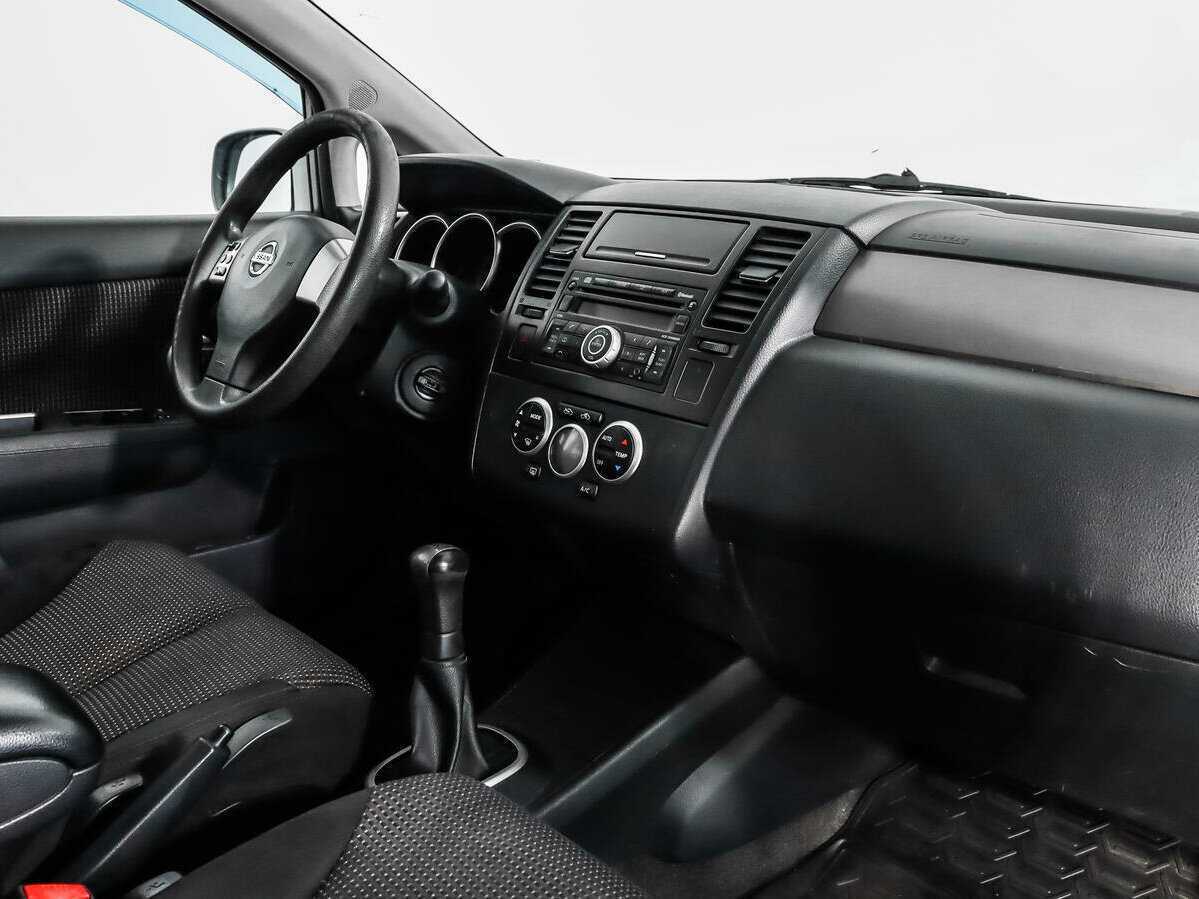 Продажа Б/У Ниссан Тиида. Фото: #10