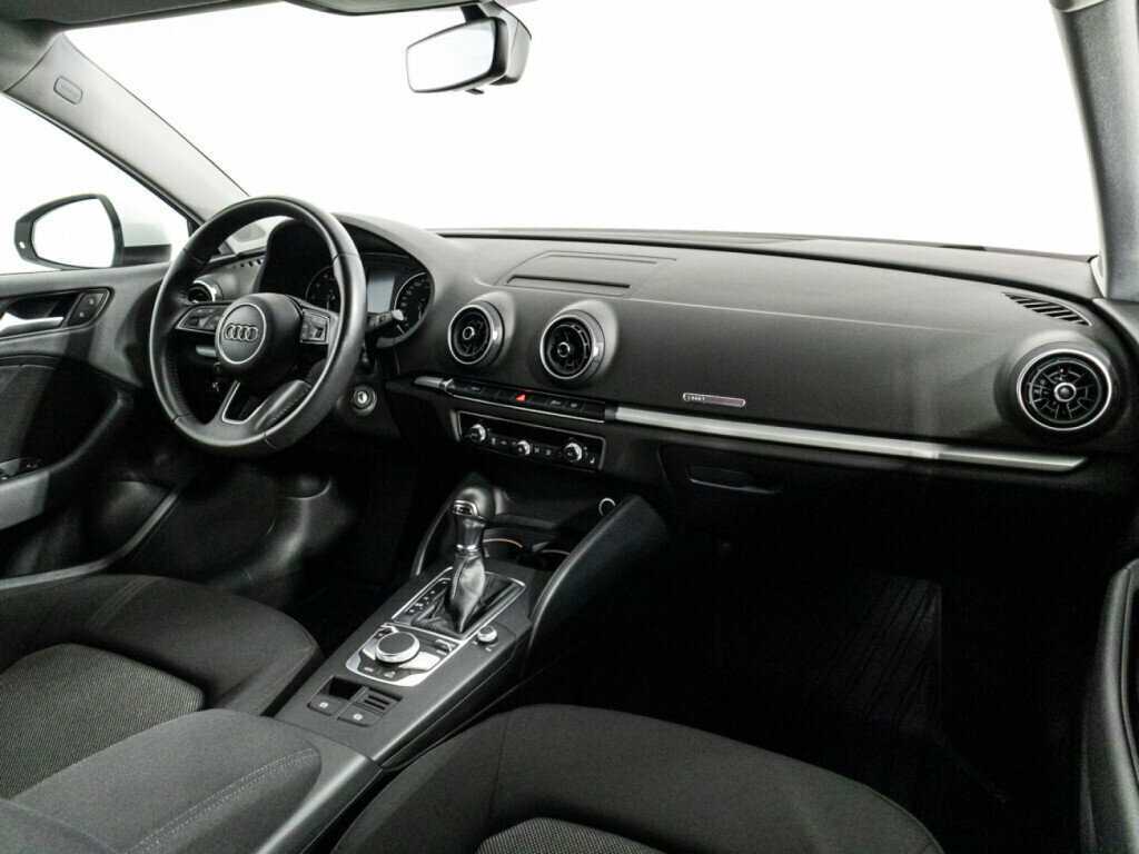 Продажа Б/У Ауди А3. Фото: #8