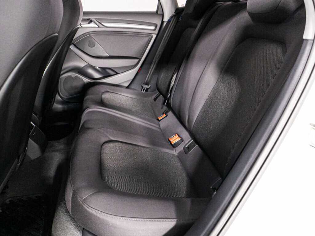 Продажа Б/У Ауди А3. Фото: #9