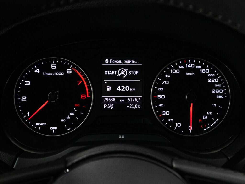 Продажа Б/У Ауди А3. Фото: #11