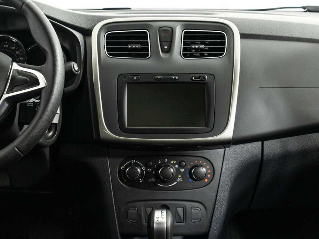 Продажа Б/У Рено Сандеро. Фото: #13