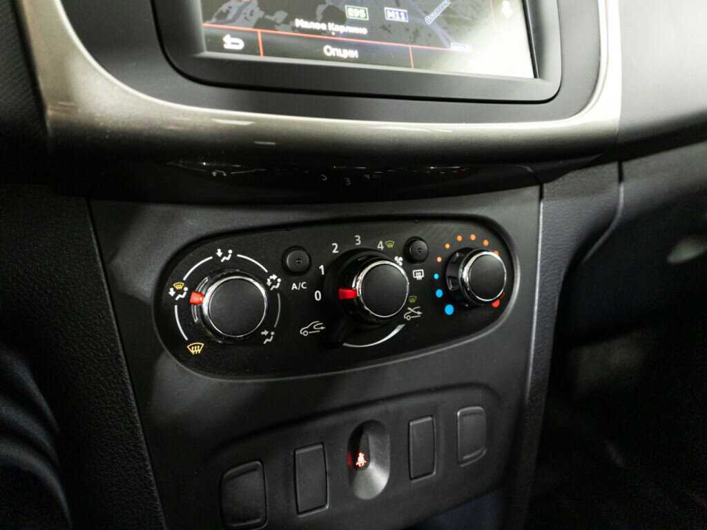 Продажа Б/У Рено Сандеро. Фото: #15