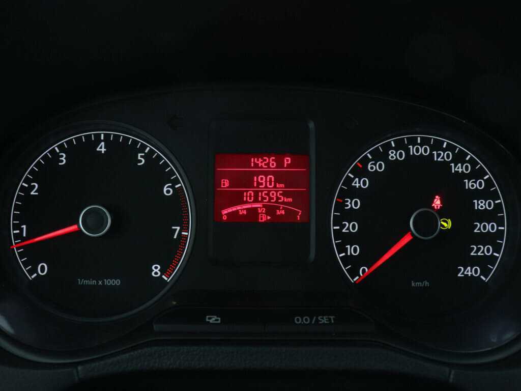 Продажа Б/У Фольксваген Поло. Фото: #10