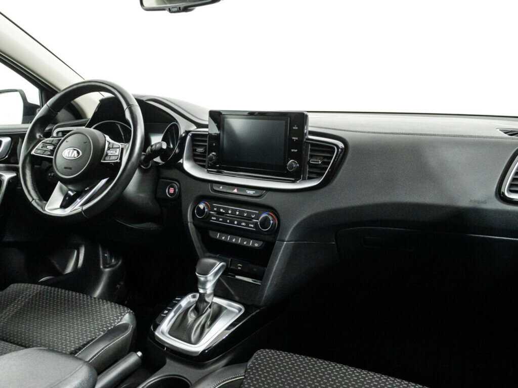 Продажа Б/У Киа Сид. Фото: #8