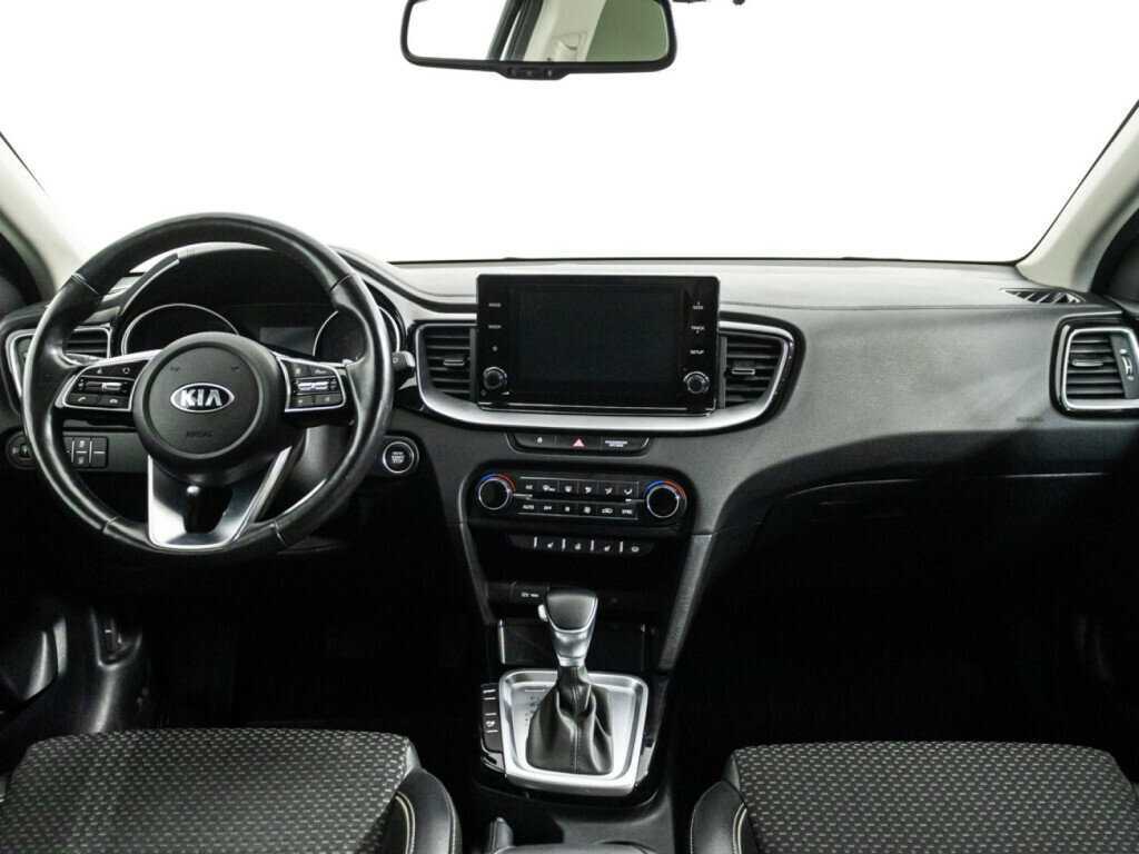 Продажа Б/У Киа Сид. Фото: #11