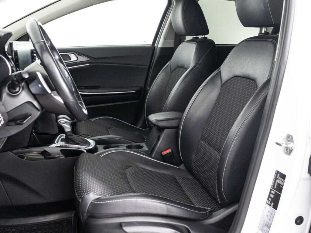 Продажа Б/У Киа Сид. Фото: #14