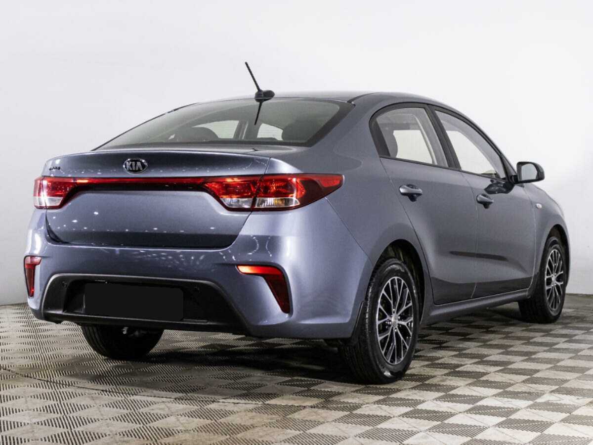Продажа Б/У Киа Рио. Фото: #5