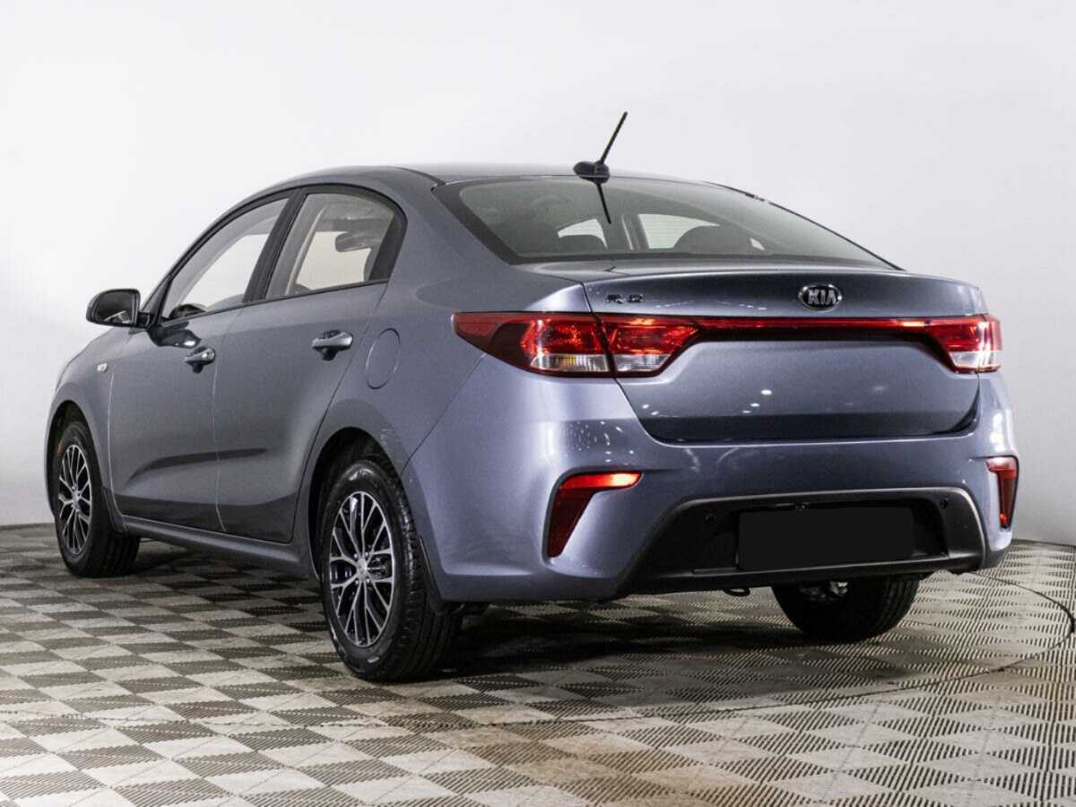 Продажа Б/У Киа Рио. Фото: #7