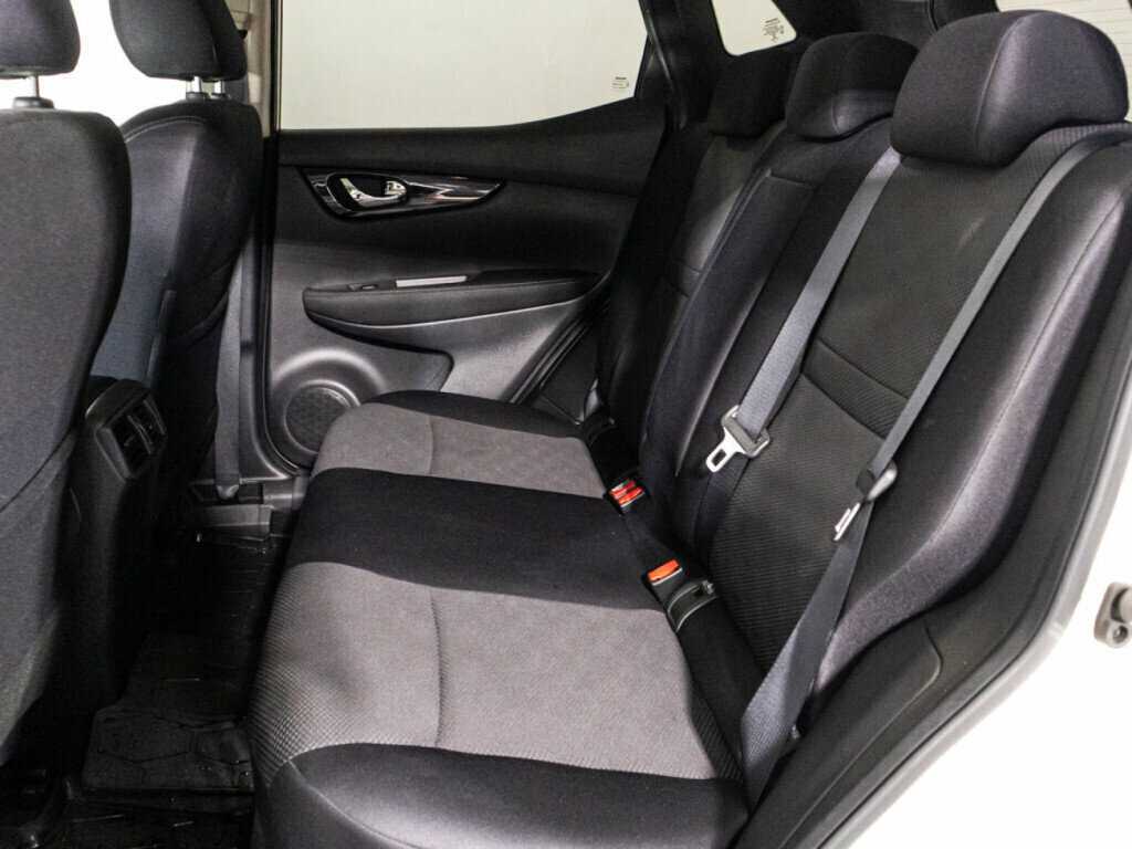 Продажа Б/У Ниссан Кашкай. Фото: #9