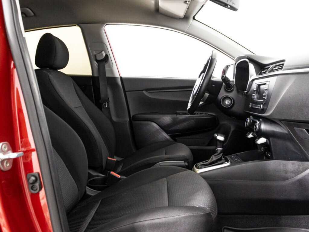 Продажа Б/У Киа Рио. Фото: #22