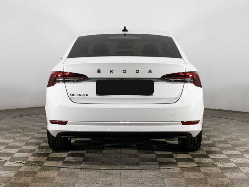 Продажа Б/У Шкода Октавия. Фото: #5