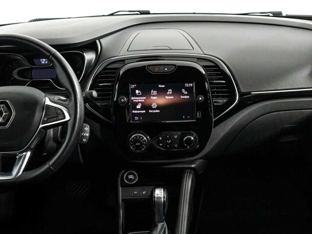 Продажа Б/У Рено Каптюр. Фото: #13