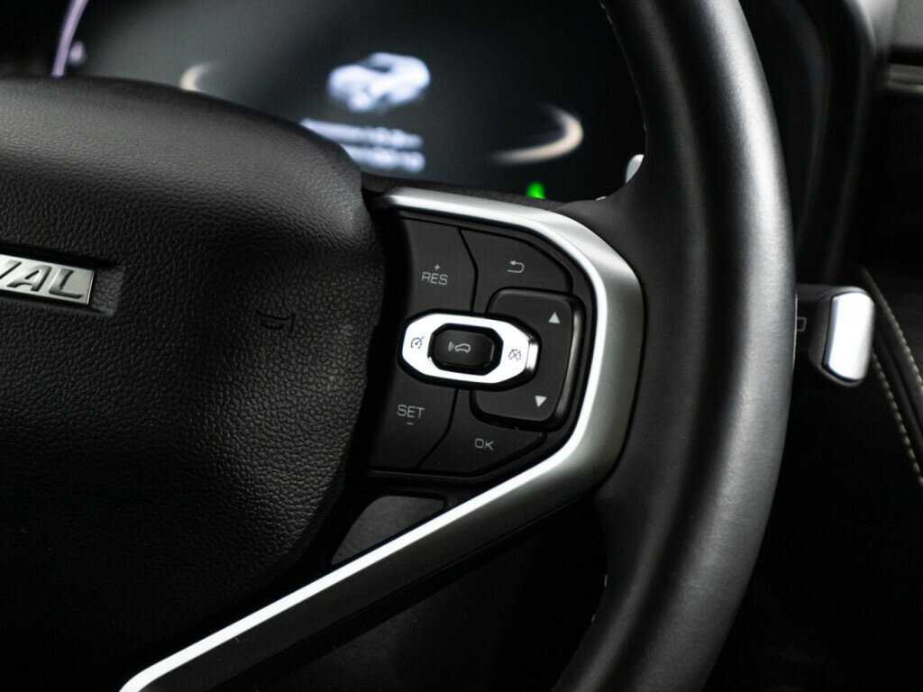 Продажа Б/У Хавал Джолион. Фото: #21