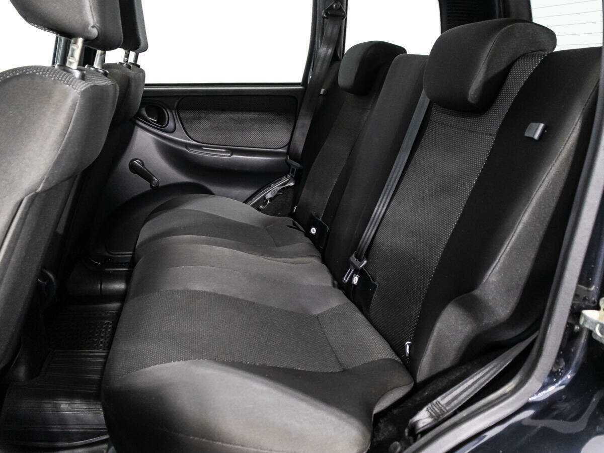 Продажа Б/У Шевроле Нива. Фото: #9