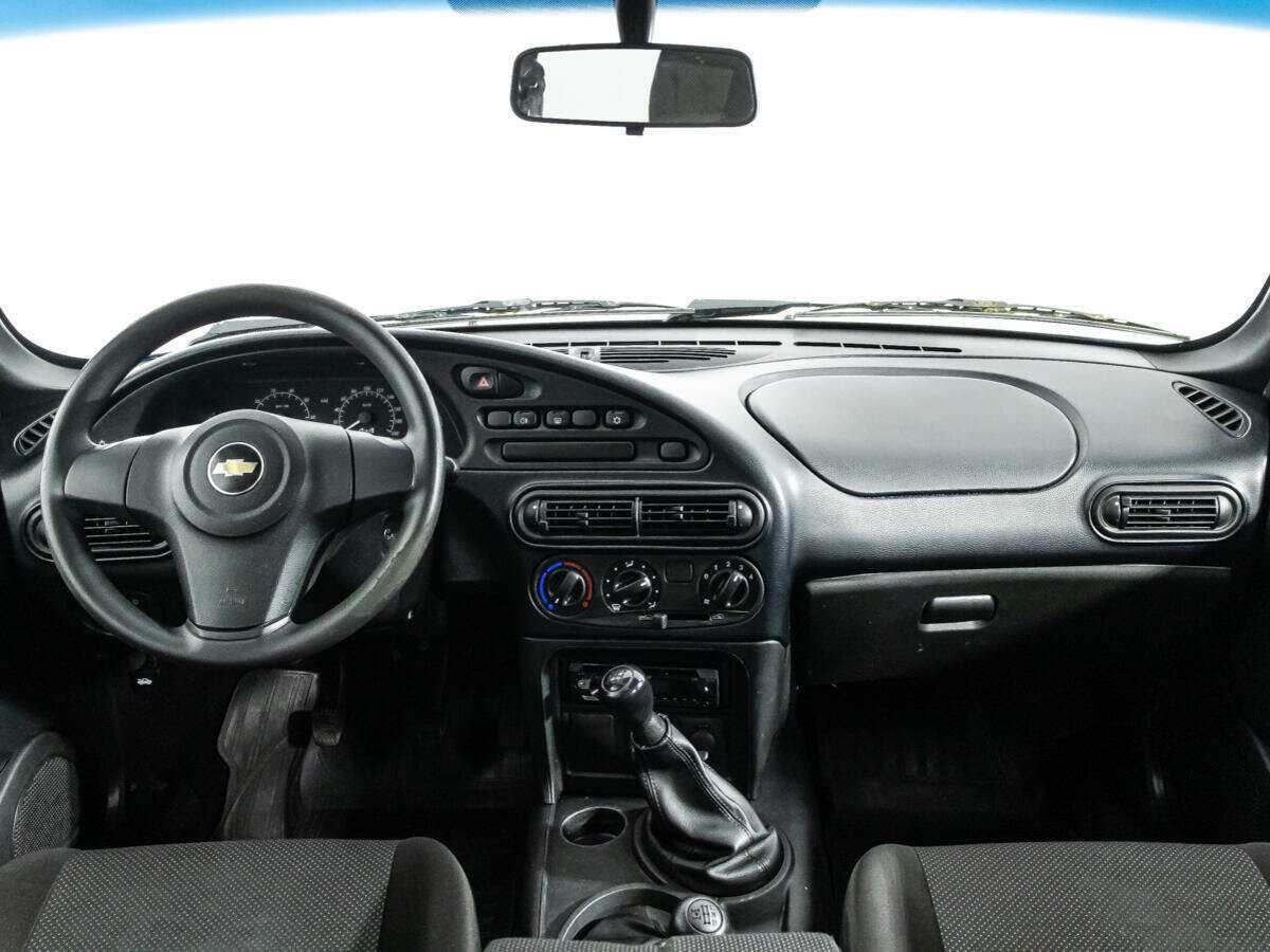 Продажа Б/У Шевроле Нива. Фото: #12