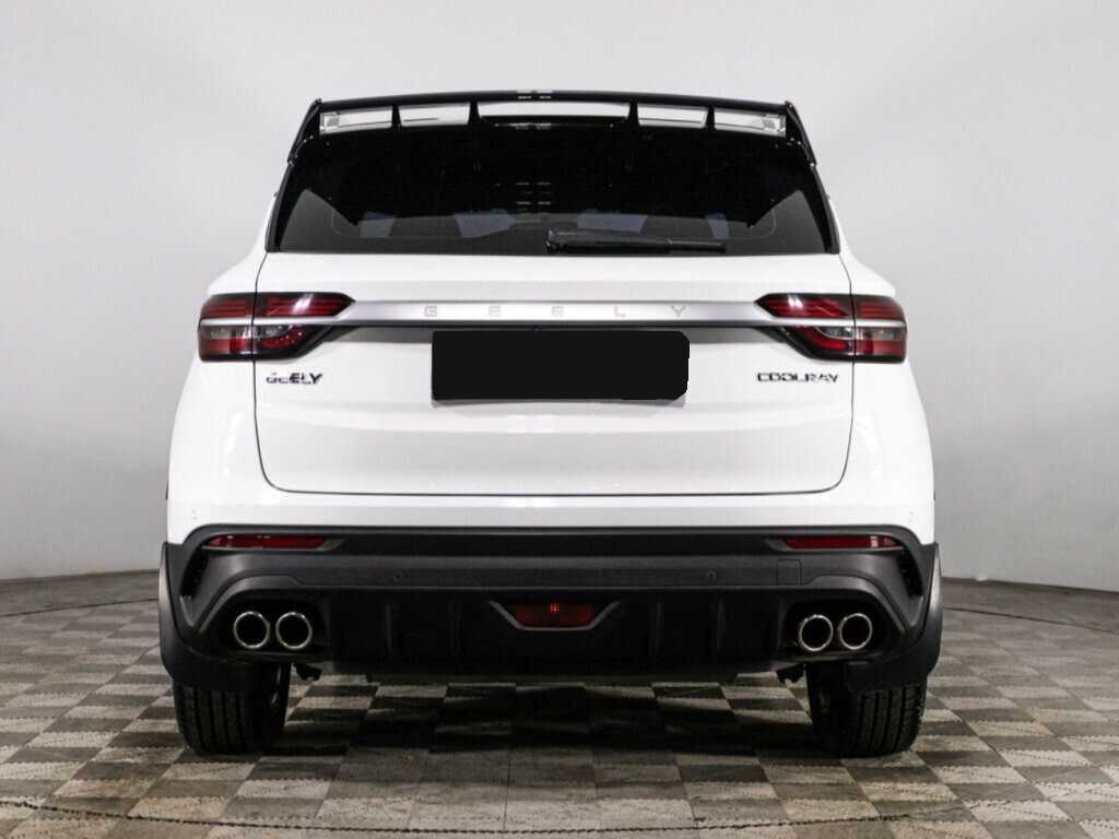 Продажа Б/У Джили Кулрэй. Фото: #5