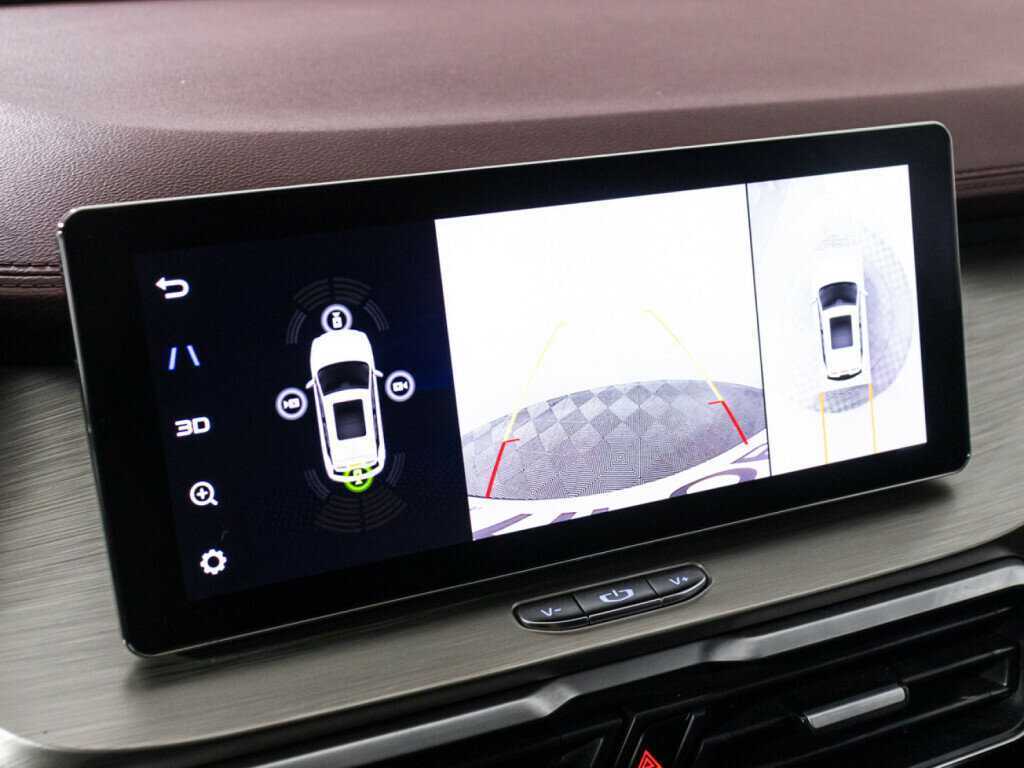 Продажа Б/У Джили Кулрэй. Фото: #14