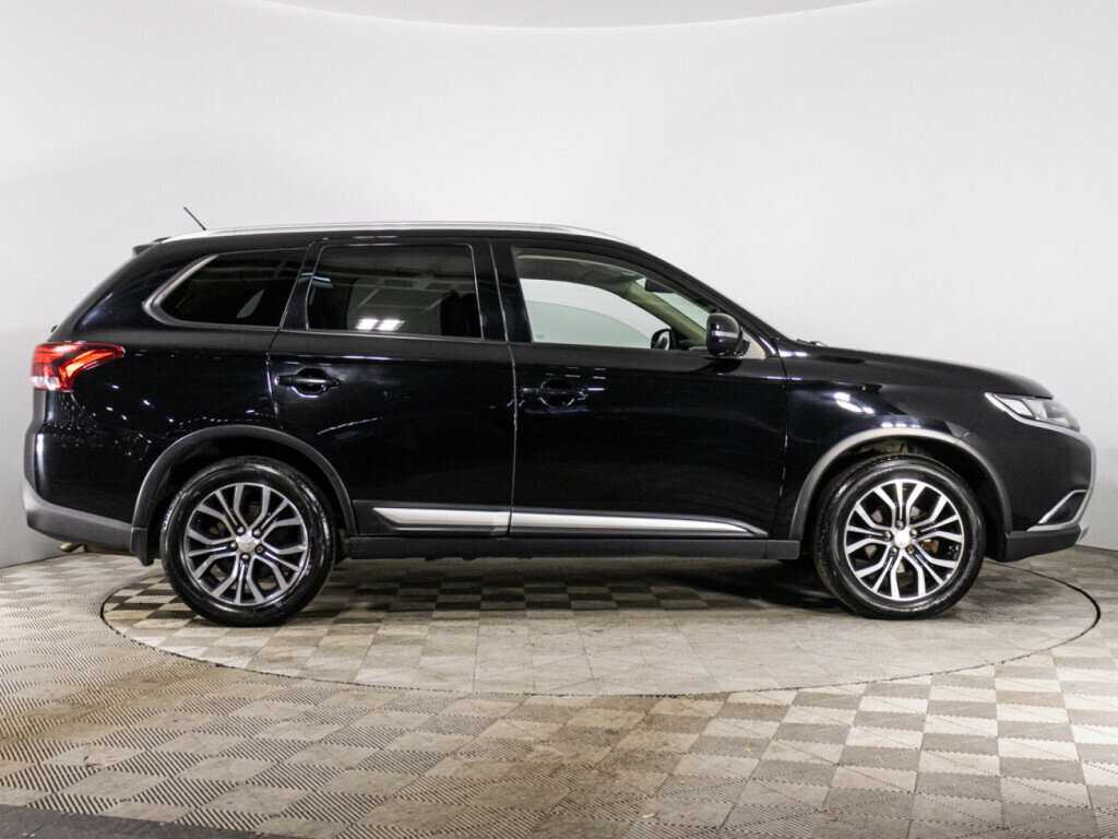 Продажа Б/У Митсубиши Оутлэндер. Фото: #3