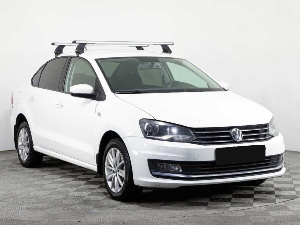 Продажа Б/У Фольксваген Поло. Фото: #2