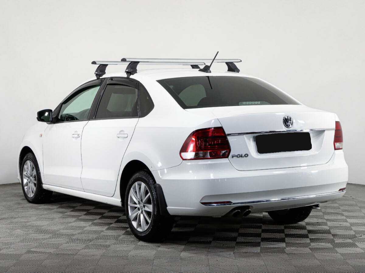 Продажа Б/У Фольксваген Поло. Фото: #6
