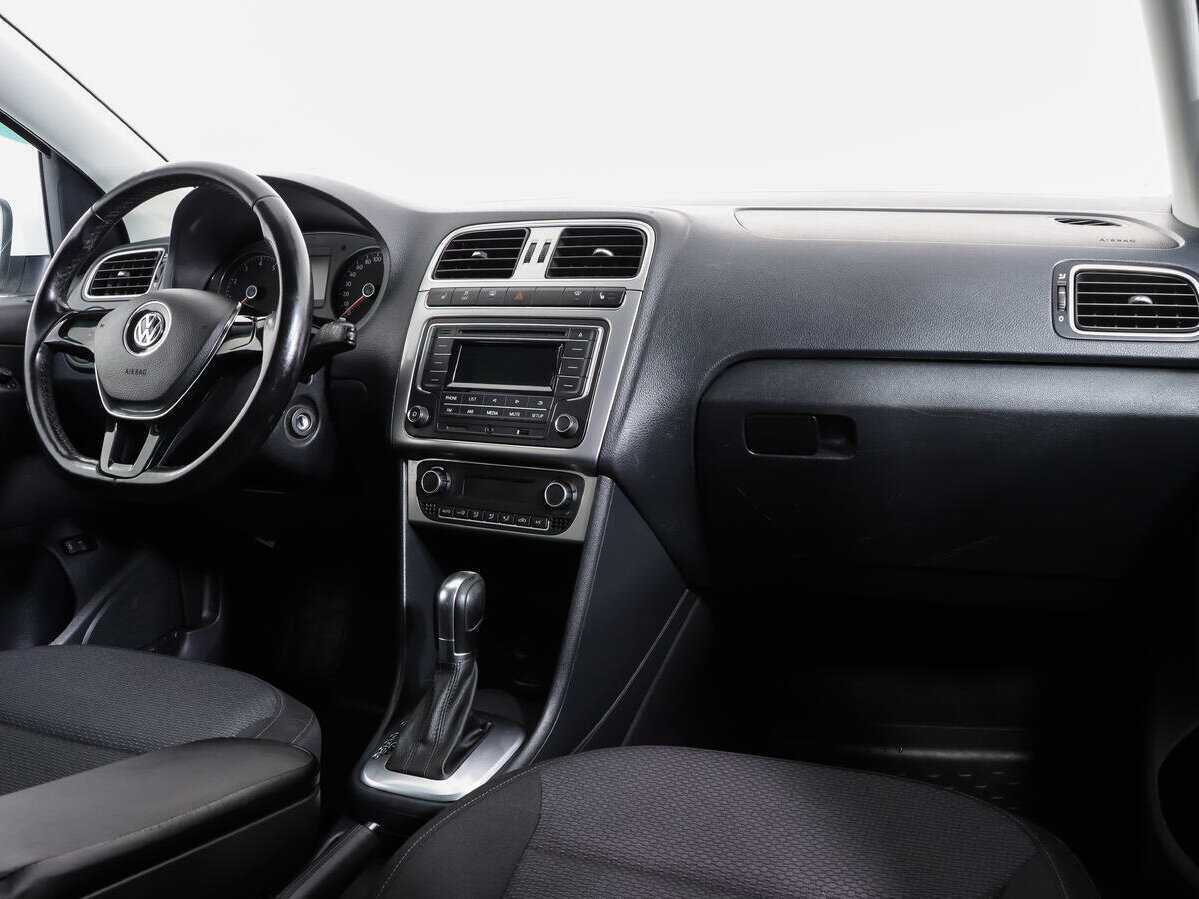 Продажа Б/У Фольксваген Поло. Фото: #7