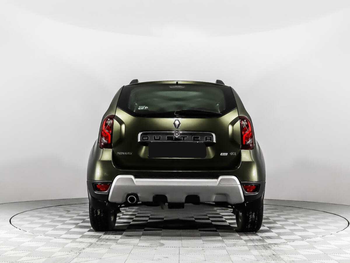 Продажа Б/У Рено Дастер. Фото: #5