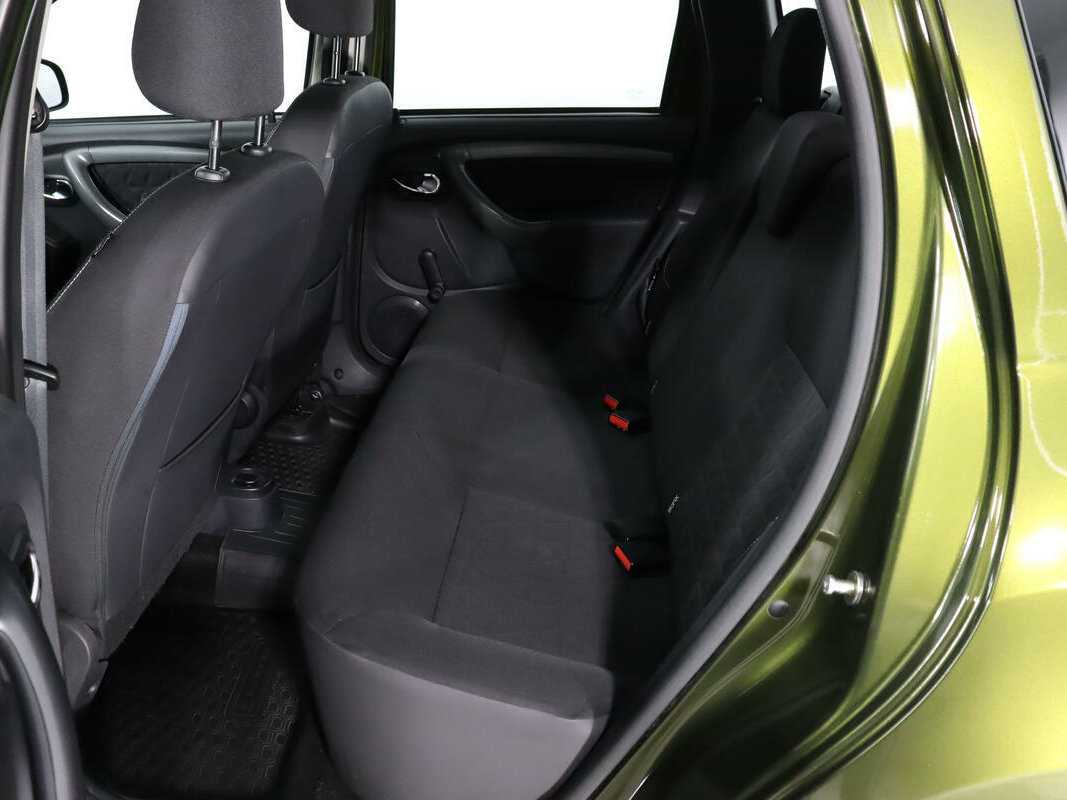 Продажа Б/У Рено Дастер. Фото: #9