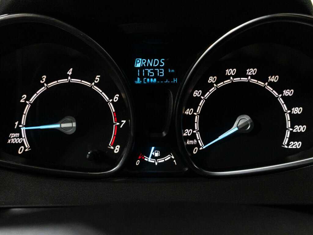 Продажа Б/У Форд Фиеста. Фото: #11