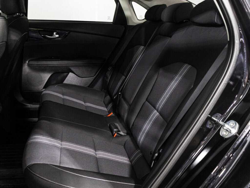 Продажа Б/У Киа Церато. Фото: #9