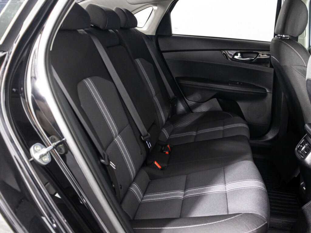 Продажа Б/У Киа Церато. Фото: #23